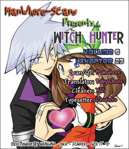 Witch Hunter Chapter 23 page 44 - 
