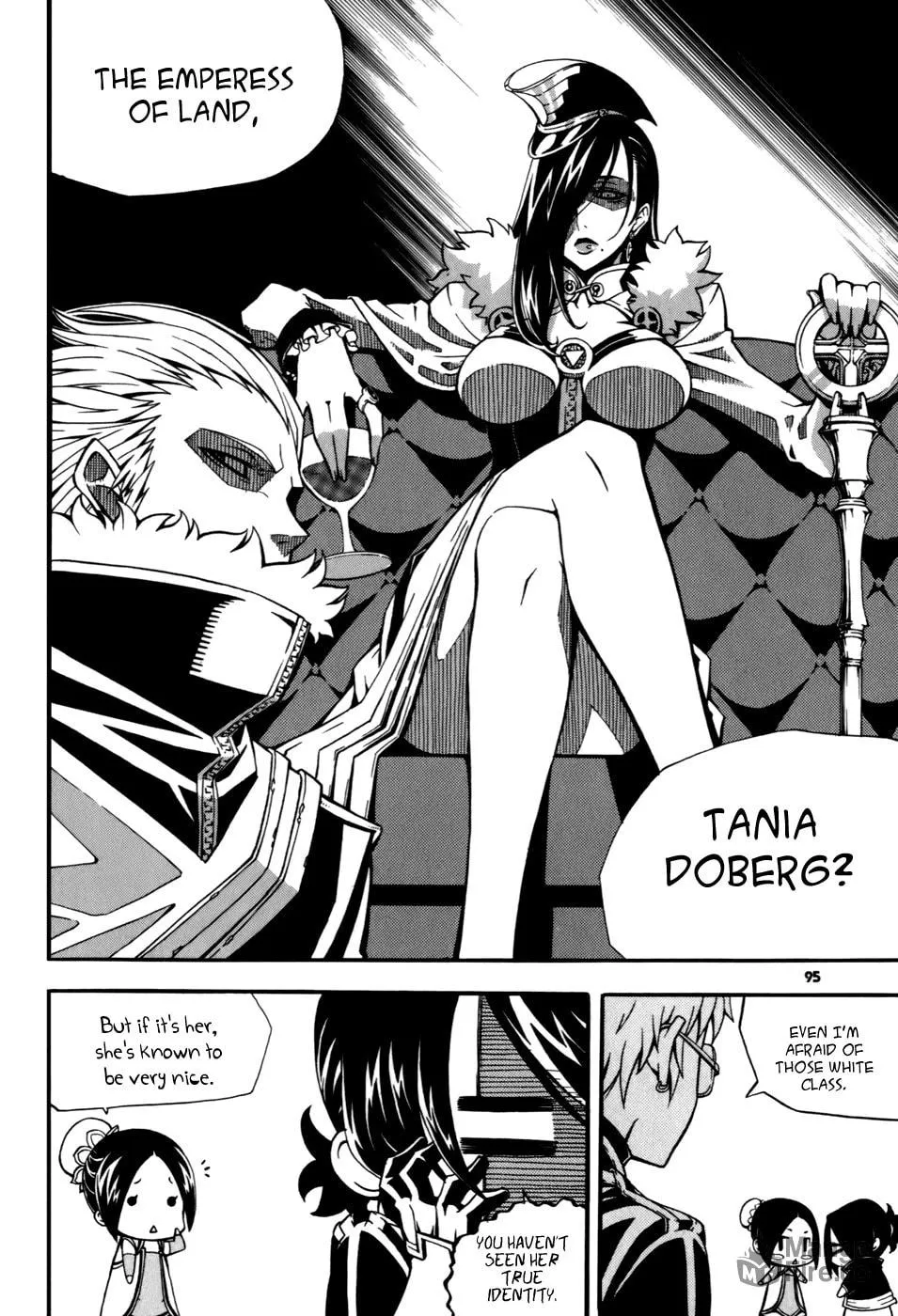 Witch Hunter Chapter 23 page 9 - 