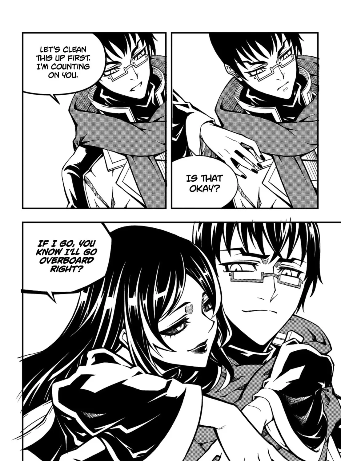 Witch Hunter Chapter 230 page 14 - 