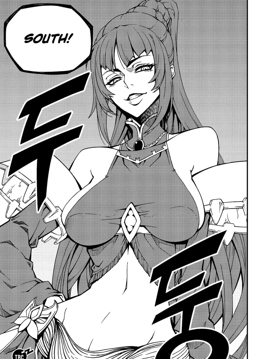 Witch Hunter Chapter 230 page 24 - 