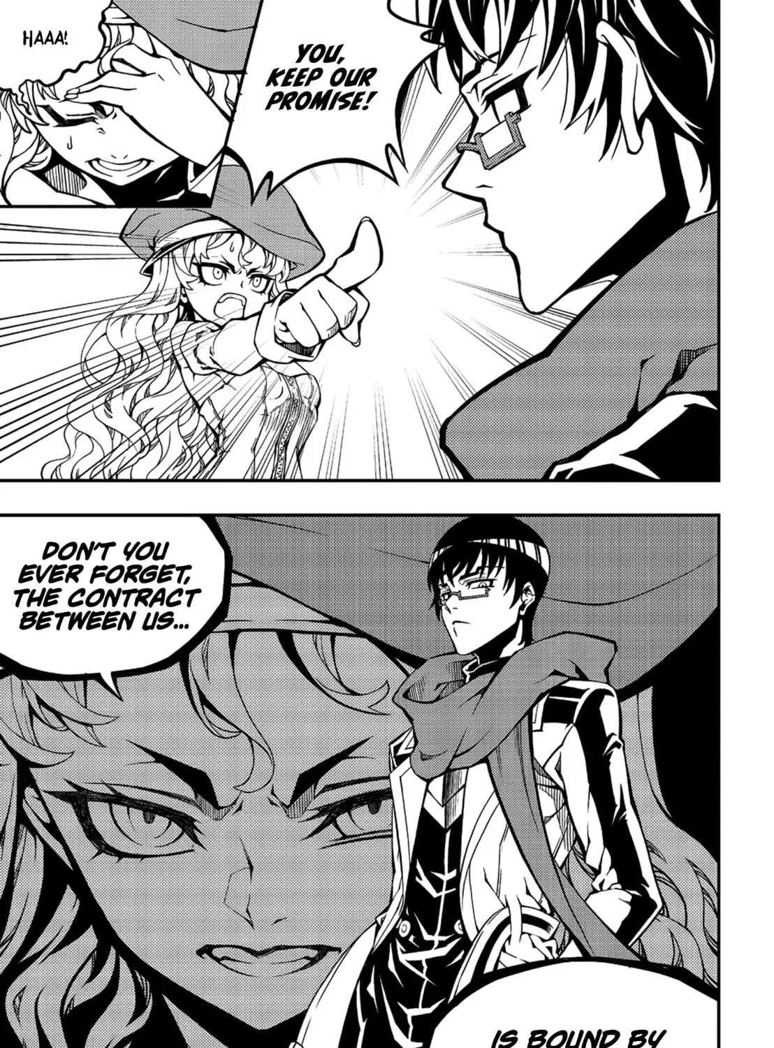 Witch Hunter Chapter 230 page 4 - 