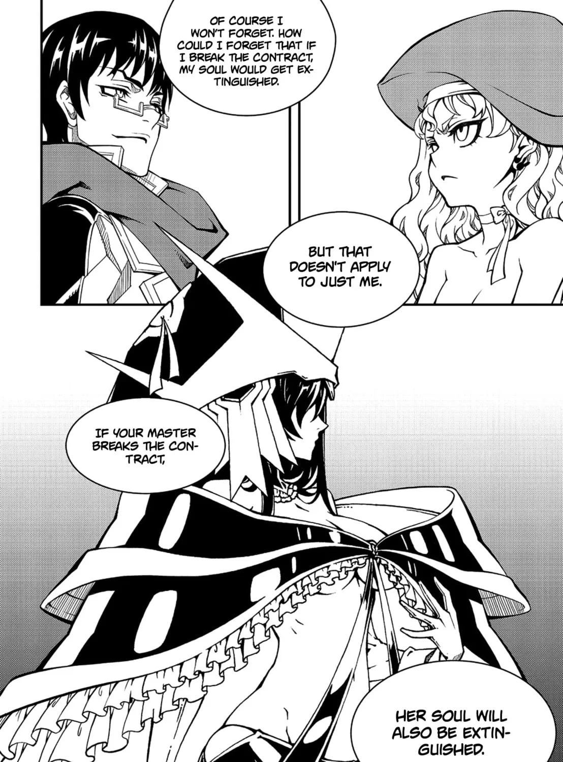 Witch Hunter Chapter 230 page 6 - 