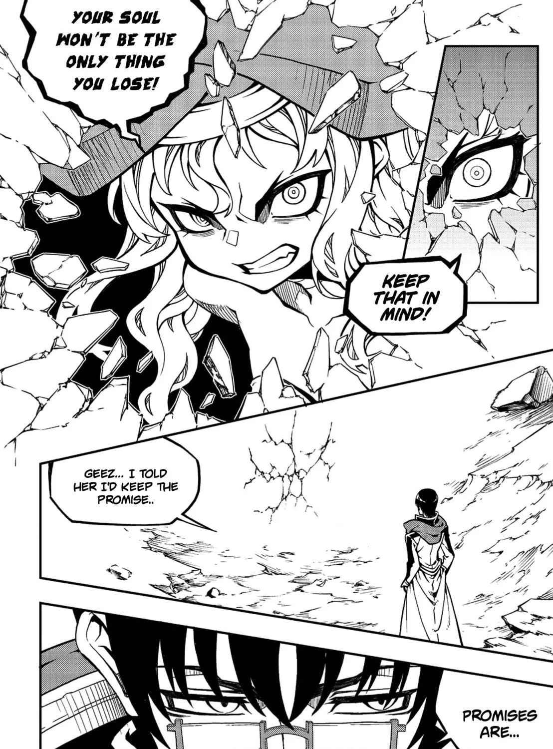 Witch Hunter Chapter 230 page 10 - 