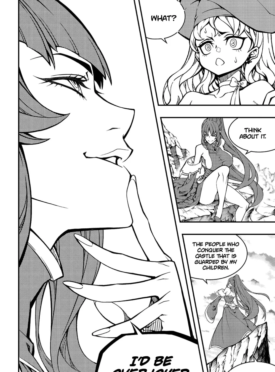 Witch Hunter Chapter 231 page 14 - 