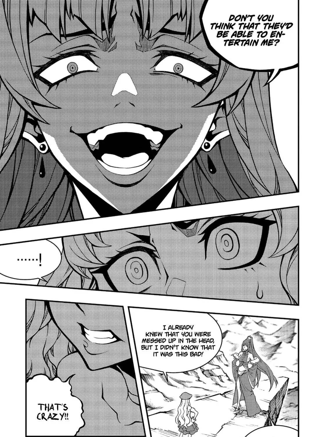 Witch Hunter Chapter 231 page 16 - 