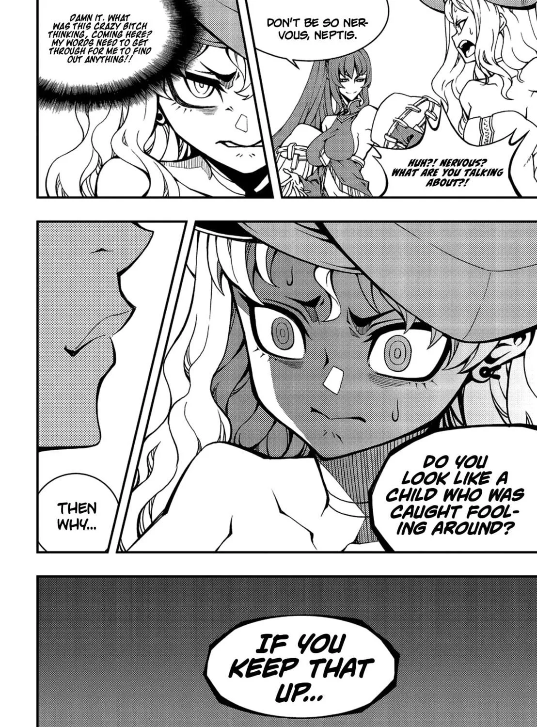 Witch Hunter Chapter 231 page 18 - 