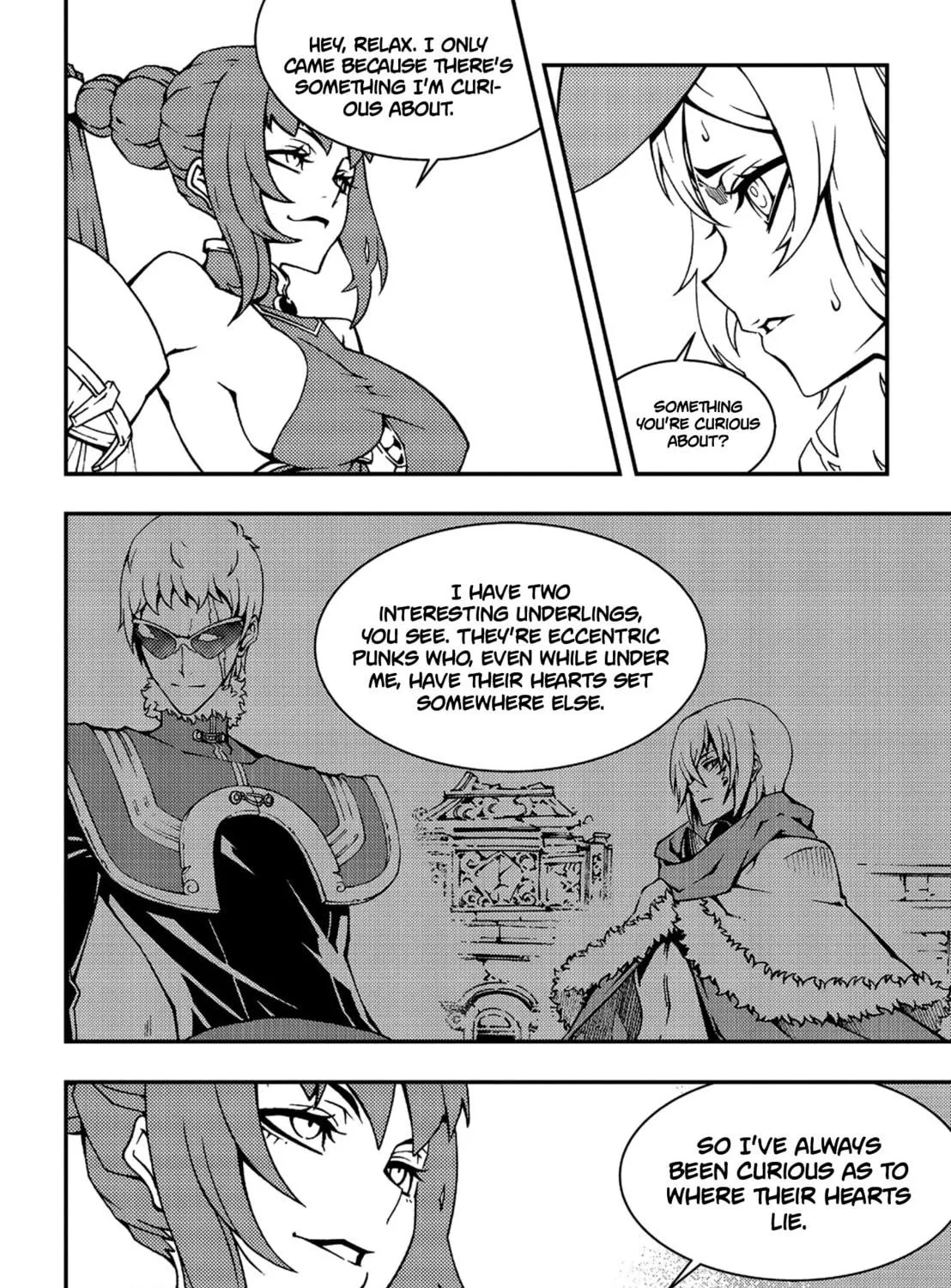 Witch Hunter Chapter 231 page 22 - 