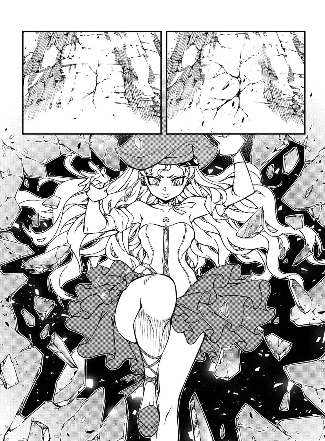 Witch Hunter Chapter 231 page 4 - 