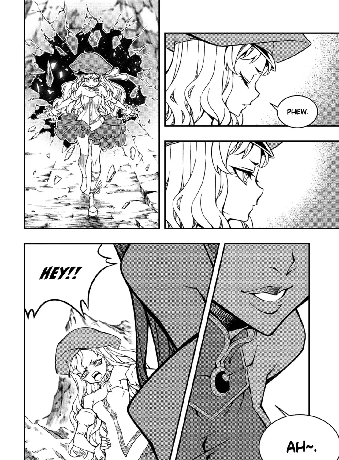 Witch Hunter Chapter 231 page 6 - 