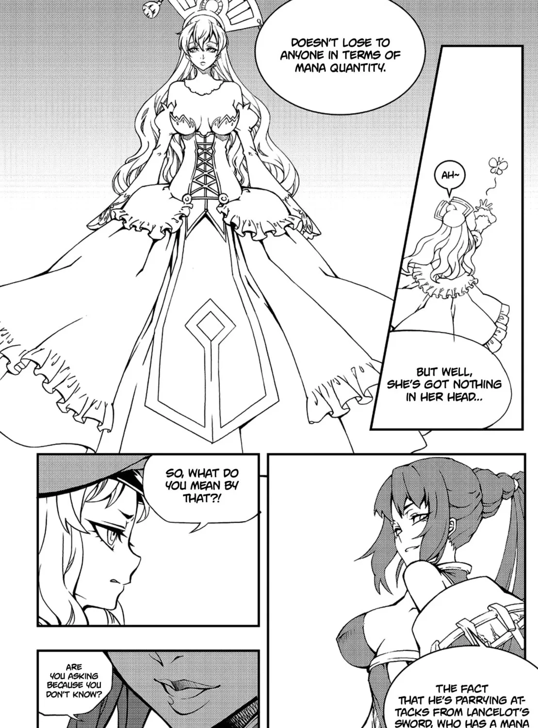 Witch Hunter Chapter 232 page 15 - 
