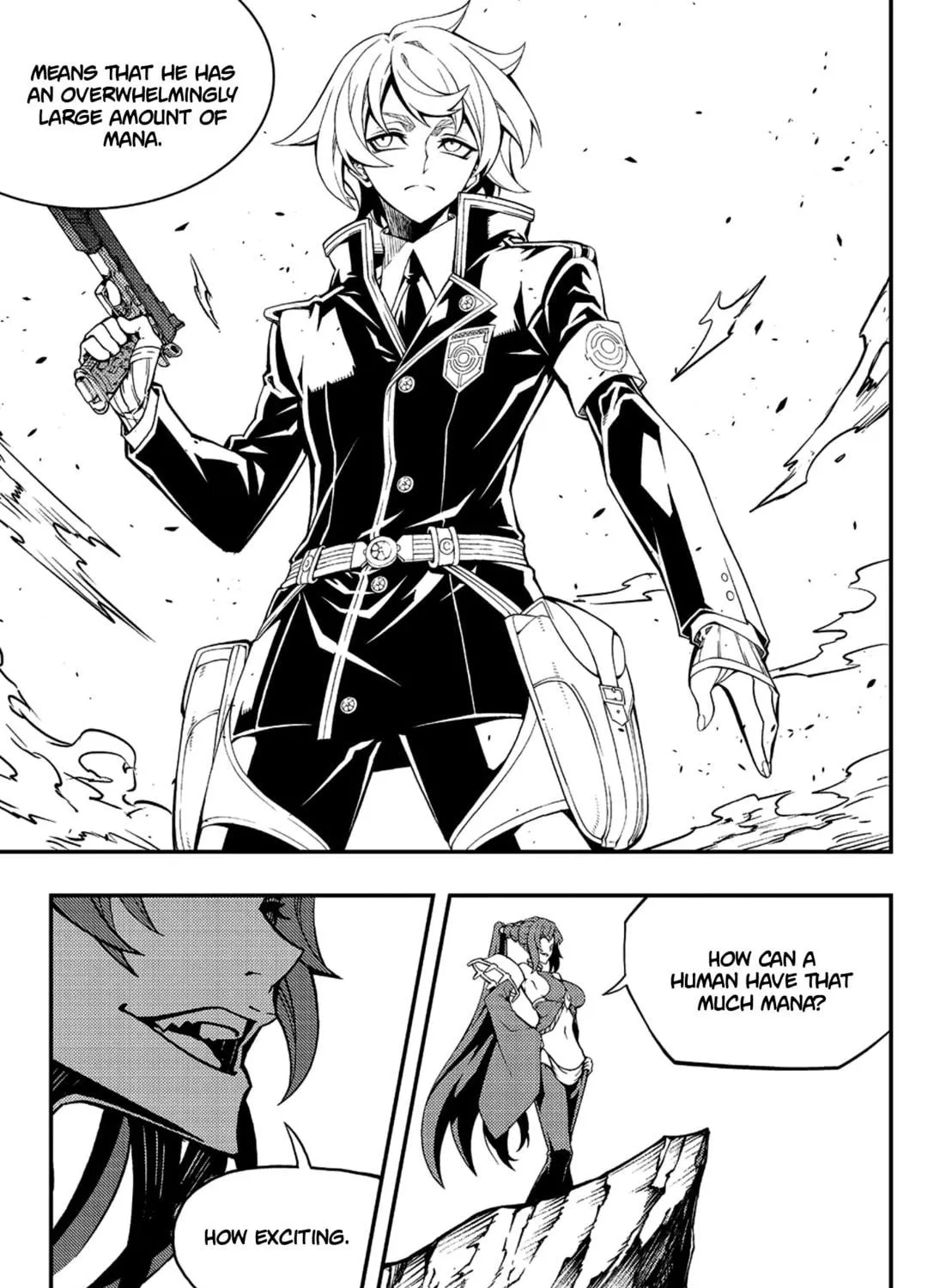 Witch Hunter Chapter 232 page 17 - 