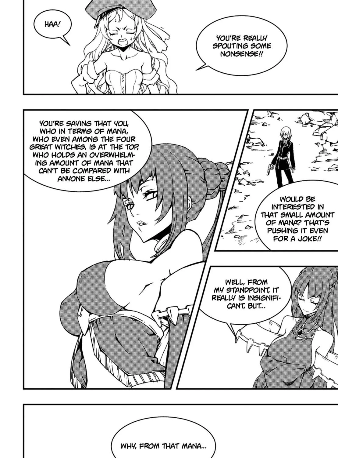Witch Hunter Chapter 232 page 19 - 