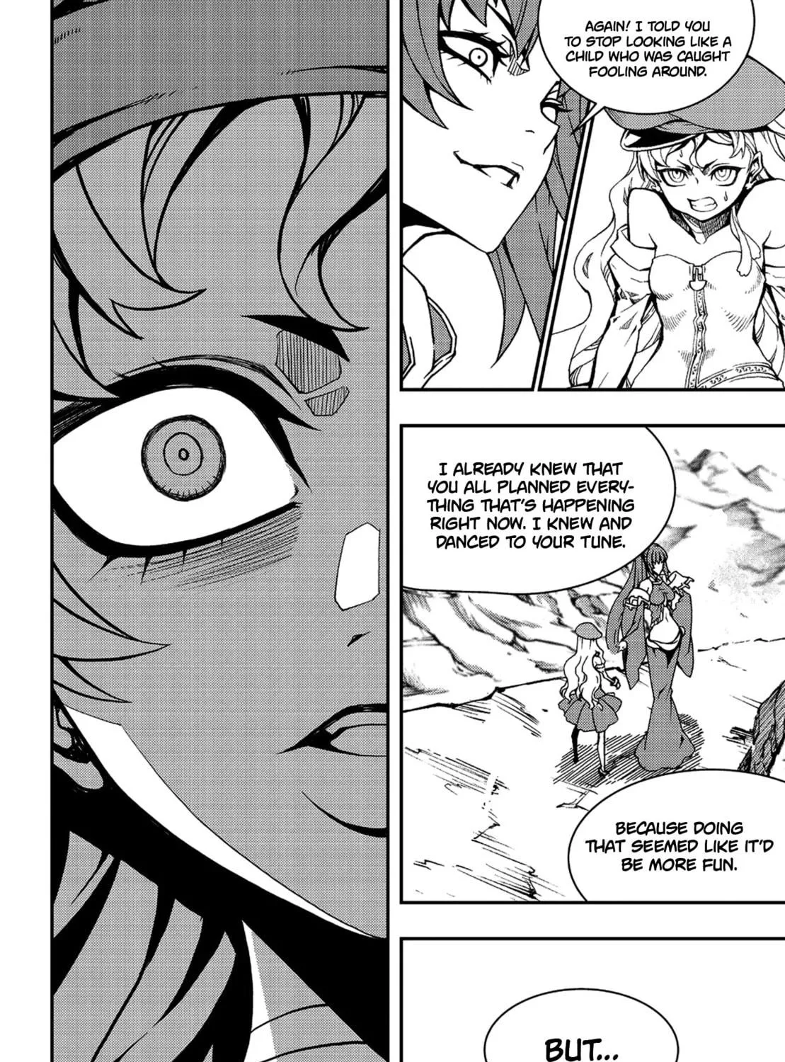Witch Hunter Chapter 232 page 23 - 