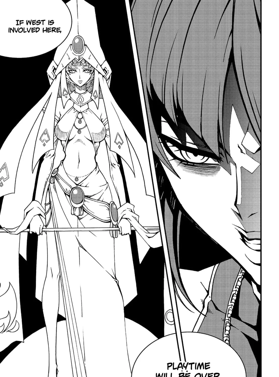 Witch Hunter Chapter 232 page 25 - 