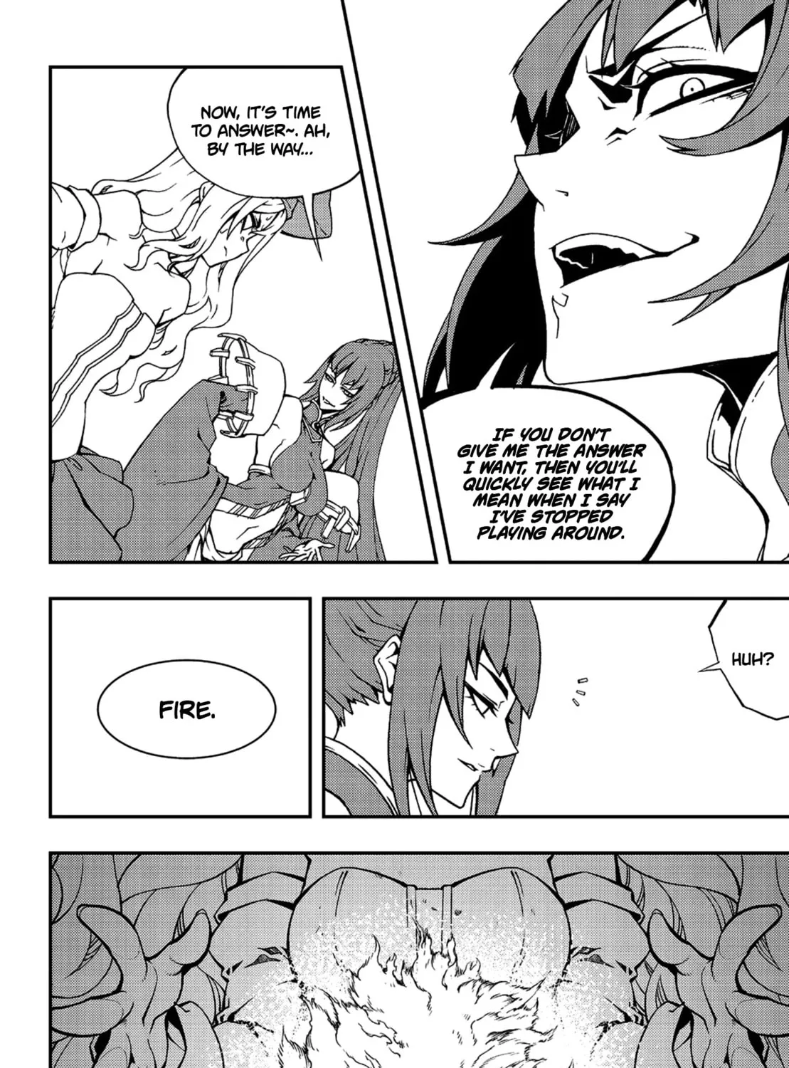 Witch Hunter Chapter 232 page 27 - 