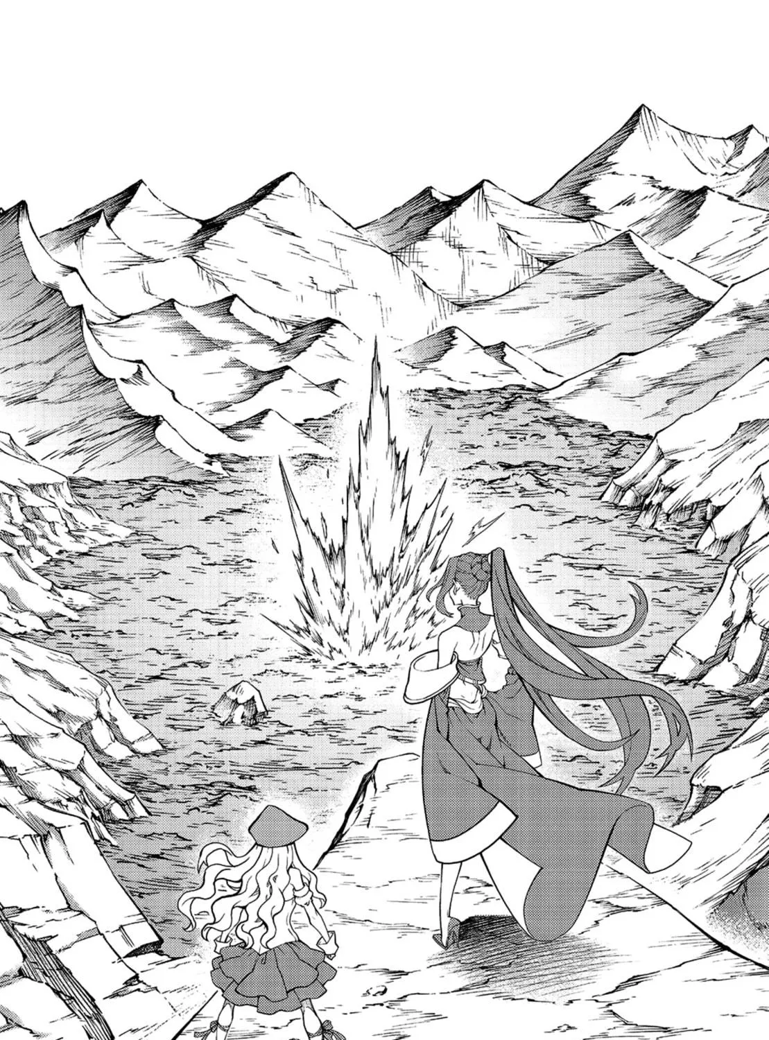 Witch Hunter Chapter 232 page 5 - 