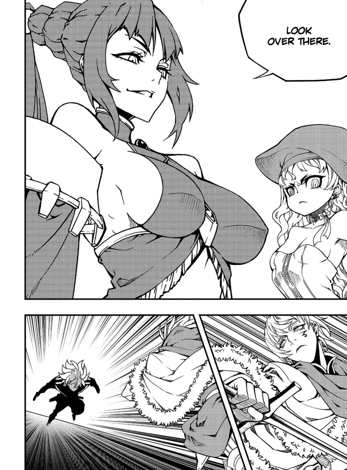 Witch Hunter Chapter 232 page 7 - 