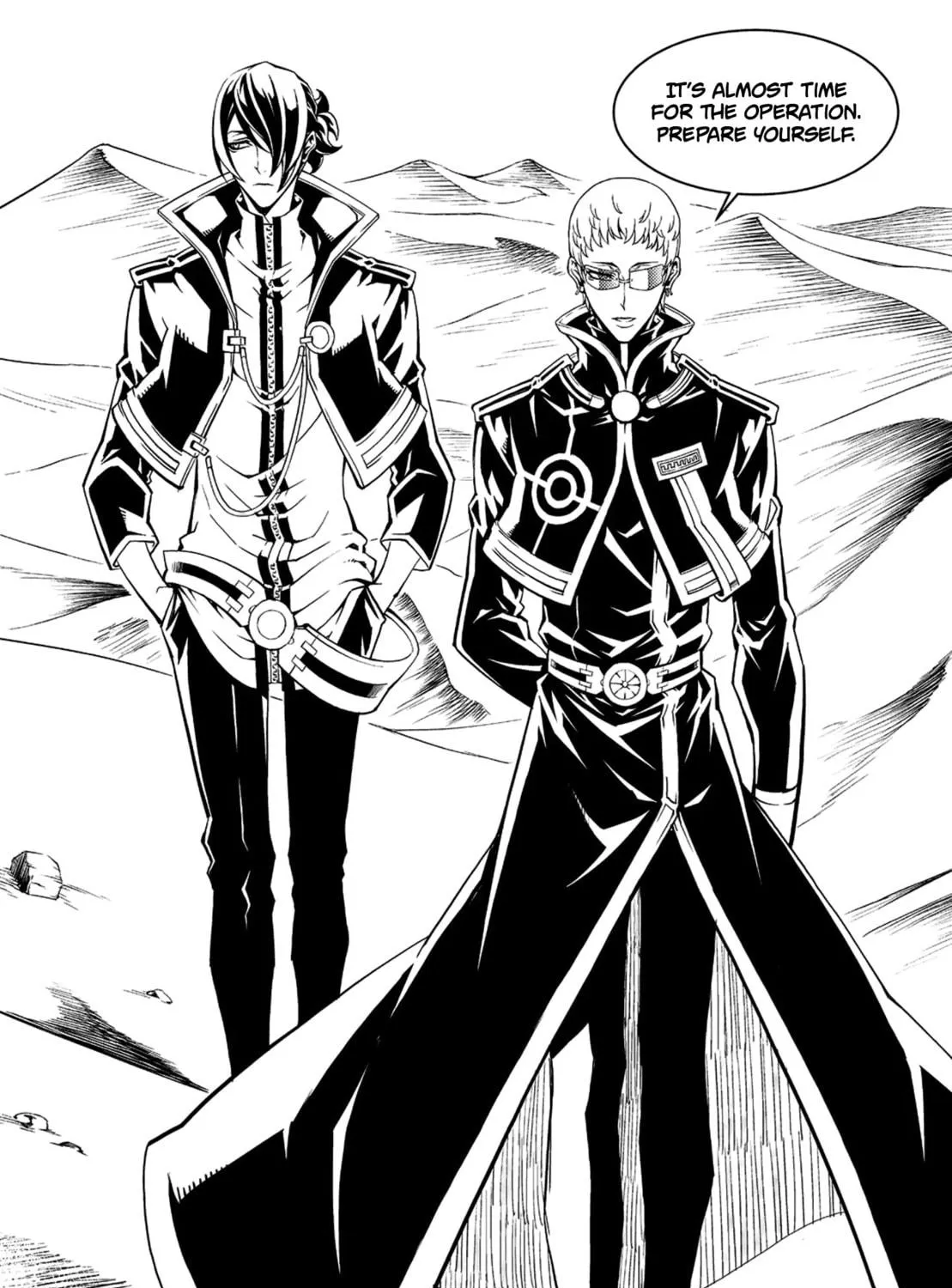 Witch Hunter Chapter 233 page 11 - 