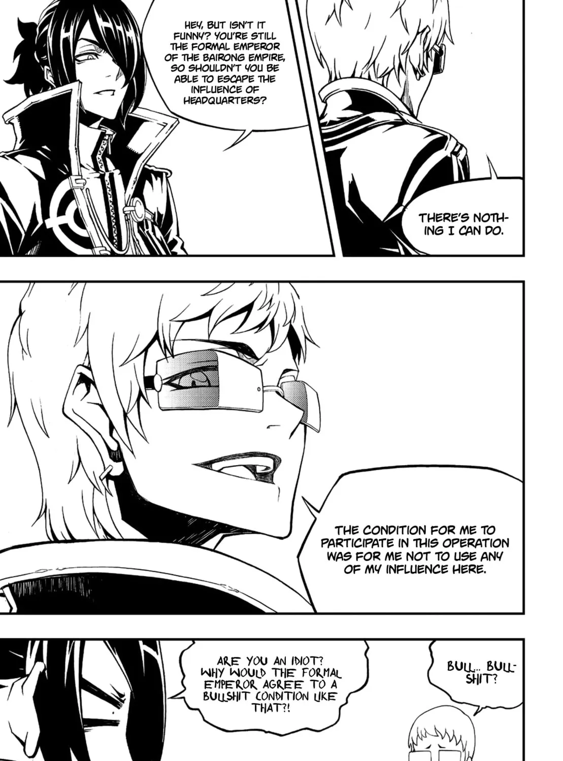 Witch Hunter Chapter 233 page 15 - 