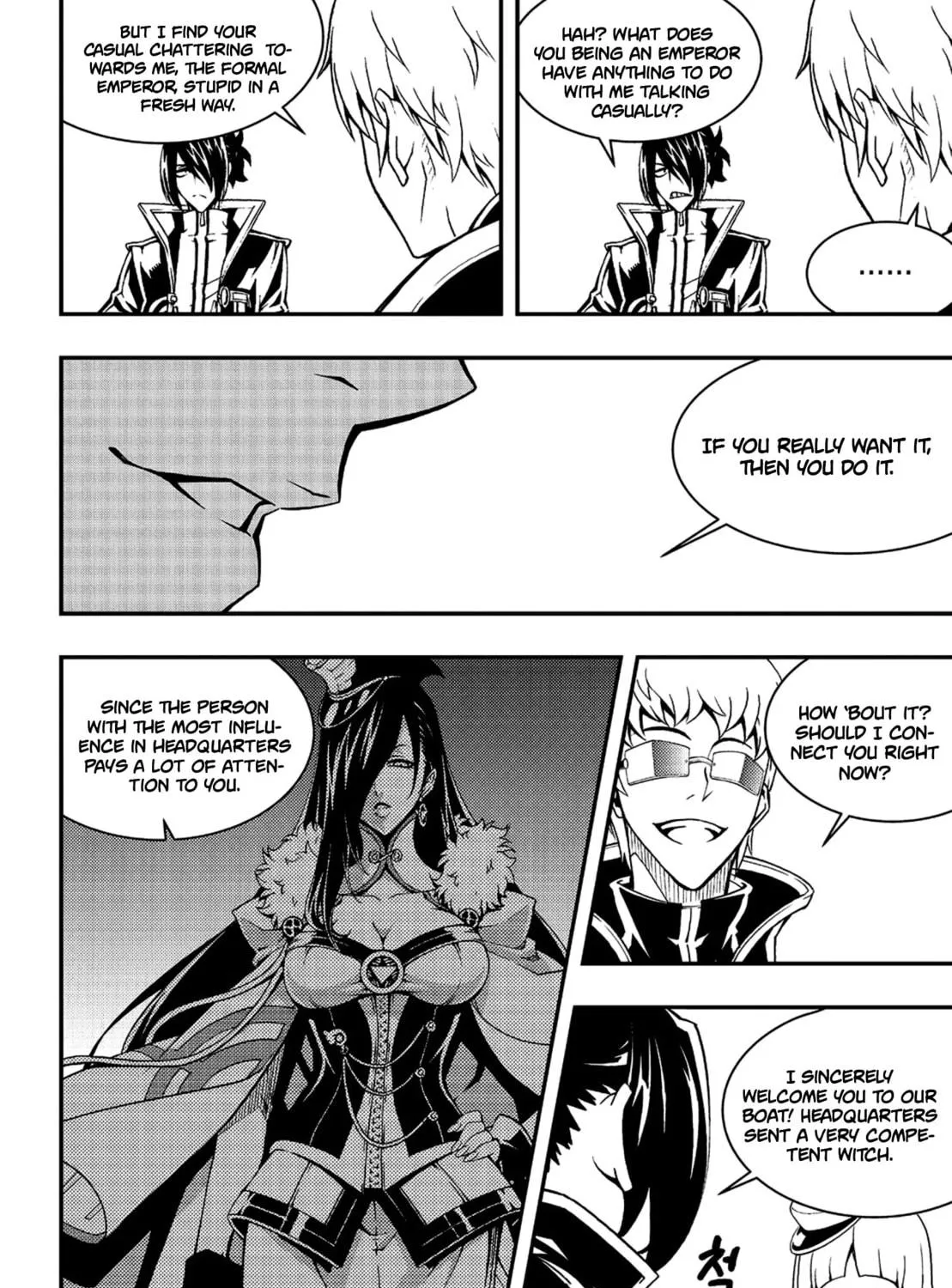 Witch Hunter Chapter 233 page 17 - 