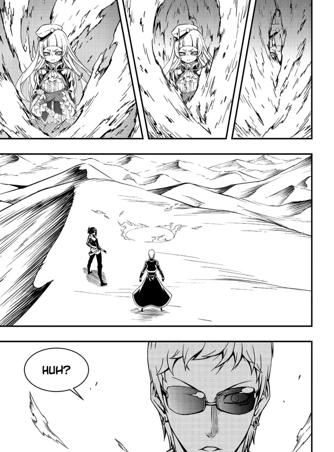 Witch Hunter Chapter 233 page 23 - 