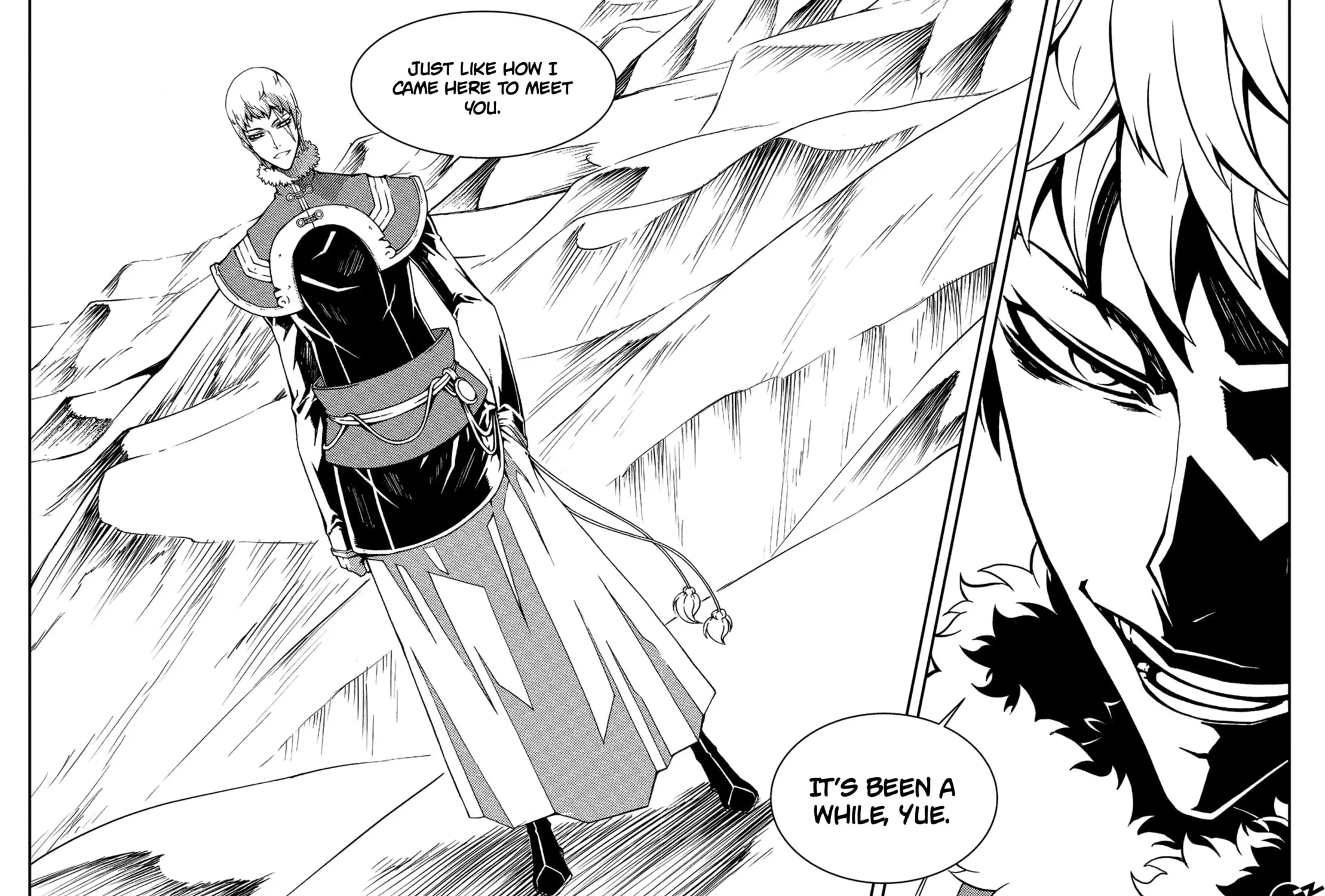 Witch Hunter Chapter 233 page 27 - 