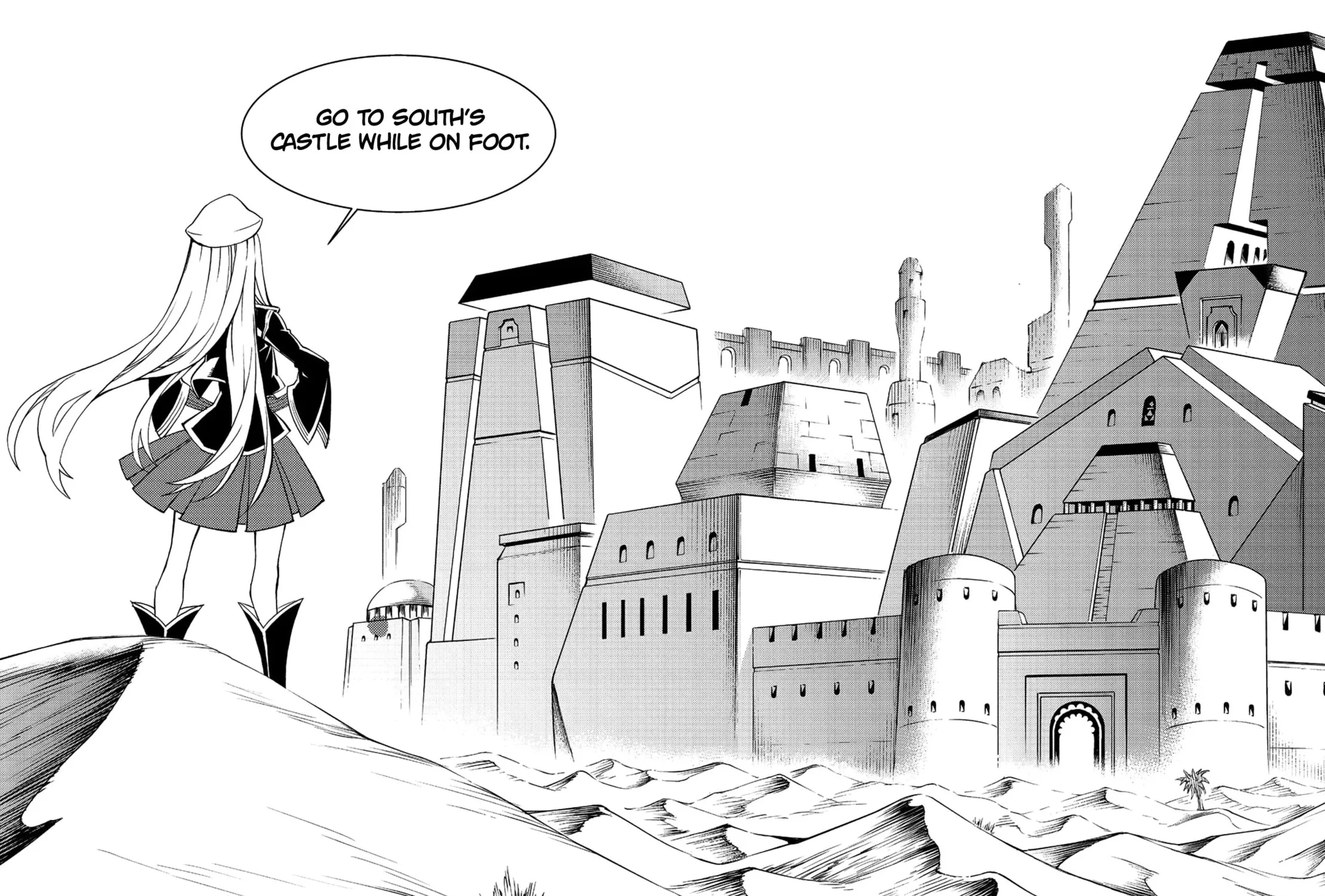 Witch Hunter Chapter 233 page 5 - 