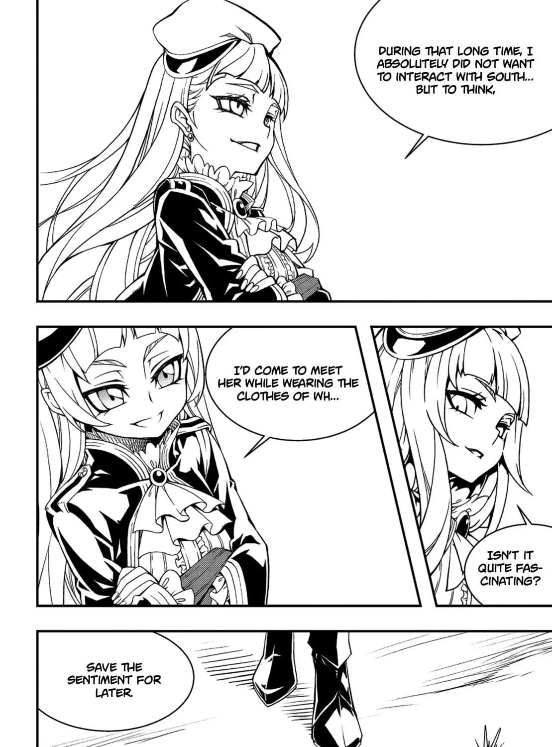 Witch Hunter Chapter 233 page 9 - 