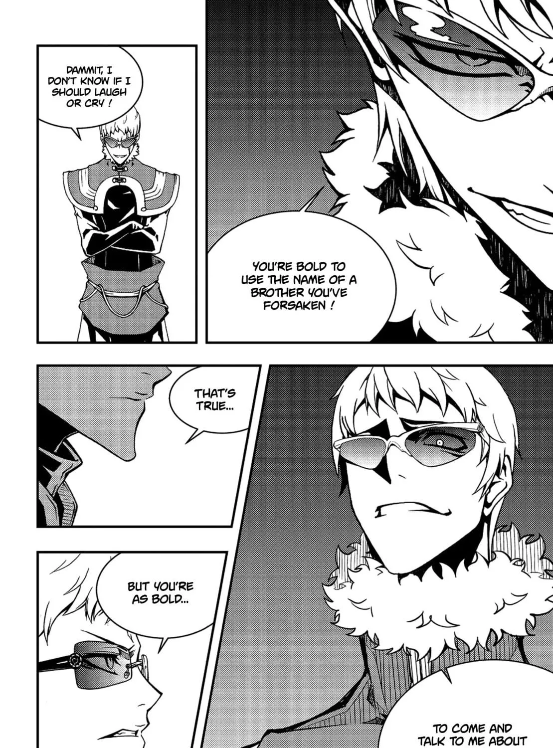 Witch Hunter Chapter 234 page 17 - 