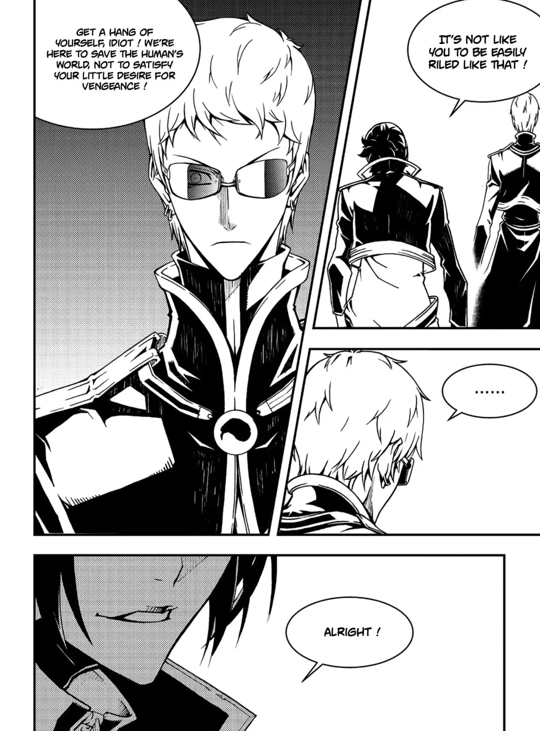 Witch Hunter Chapter 234 page 21 - 