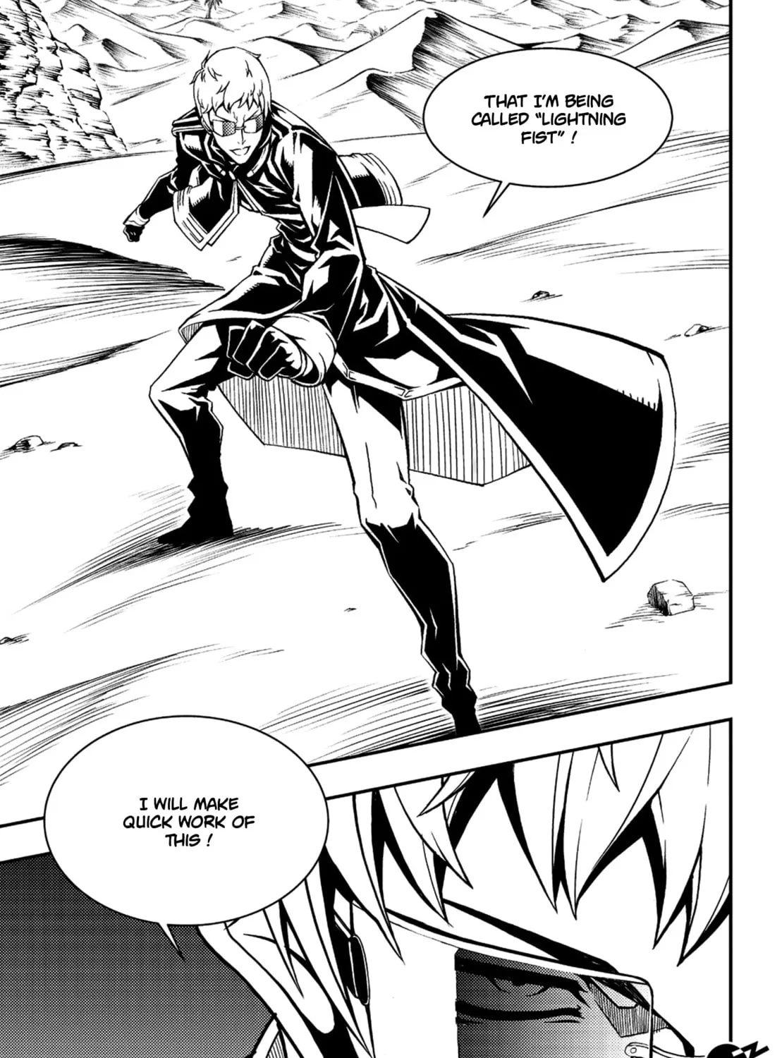 Witch Hunter Chapter 234 page 27 - 