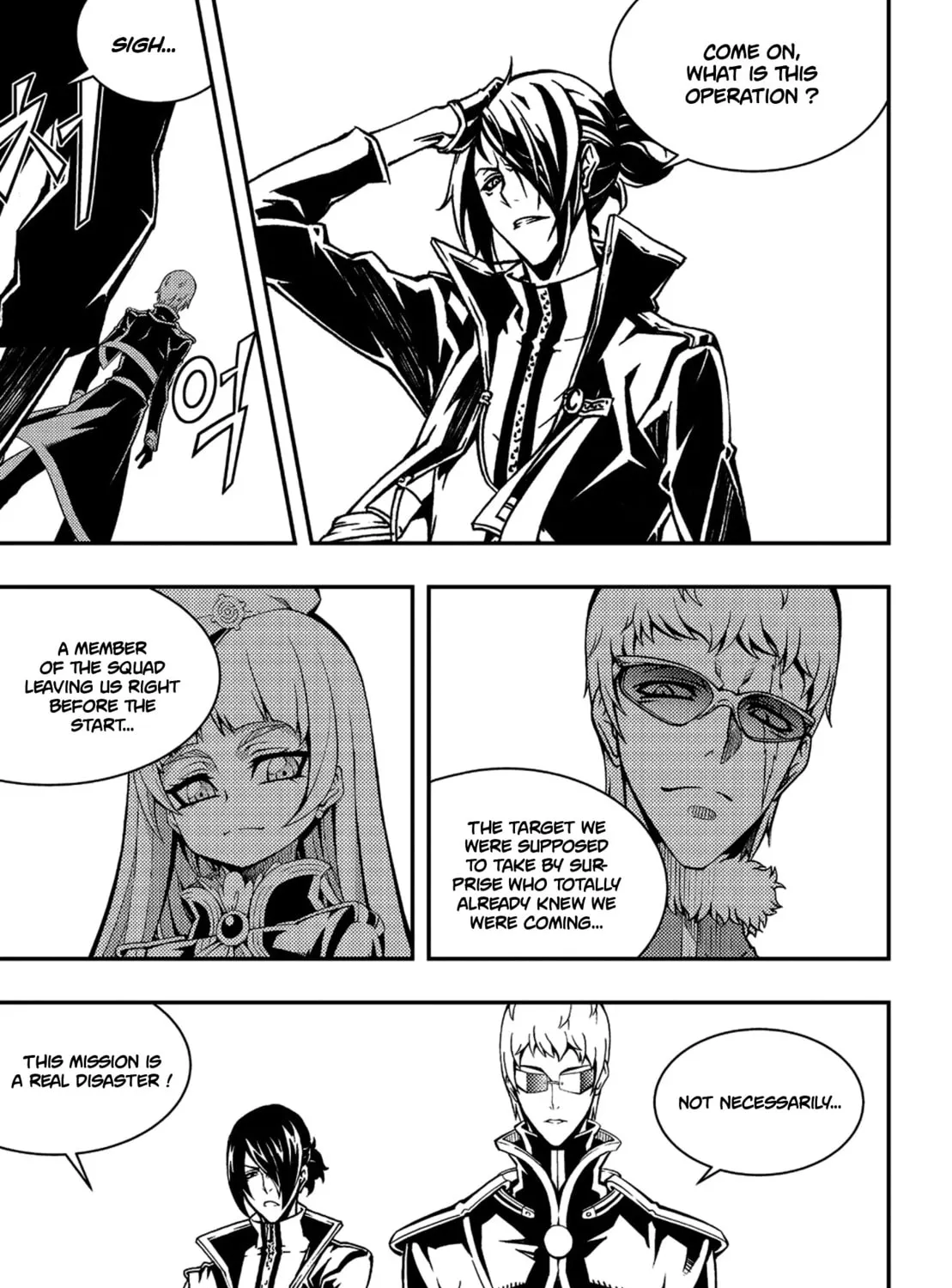 Witch Hunter Chapter 234 page 7 - 