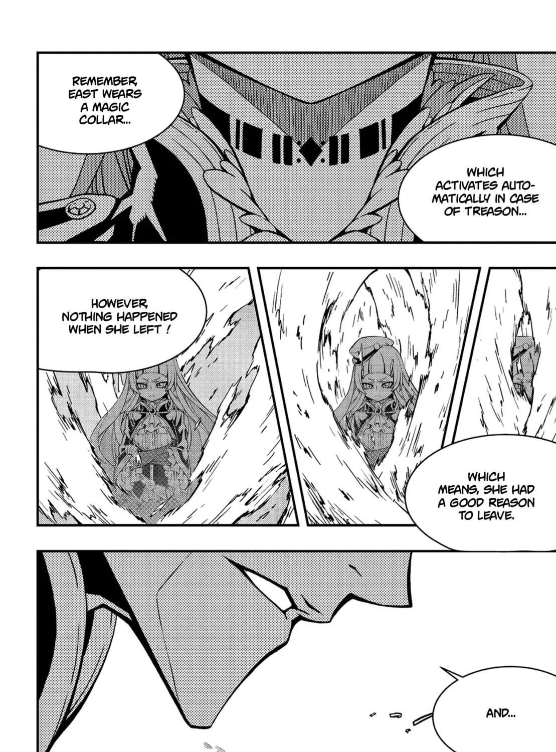 Witch Hunter Chapter 234 page 9 - 