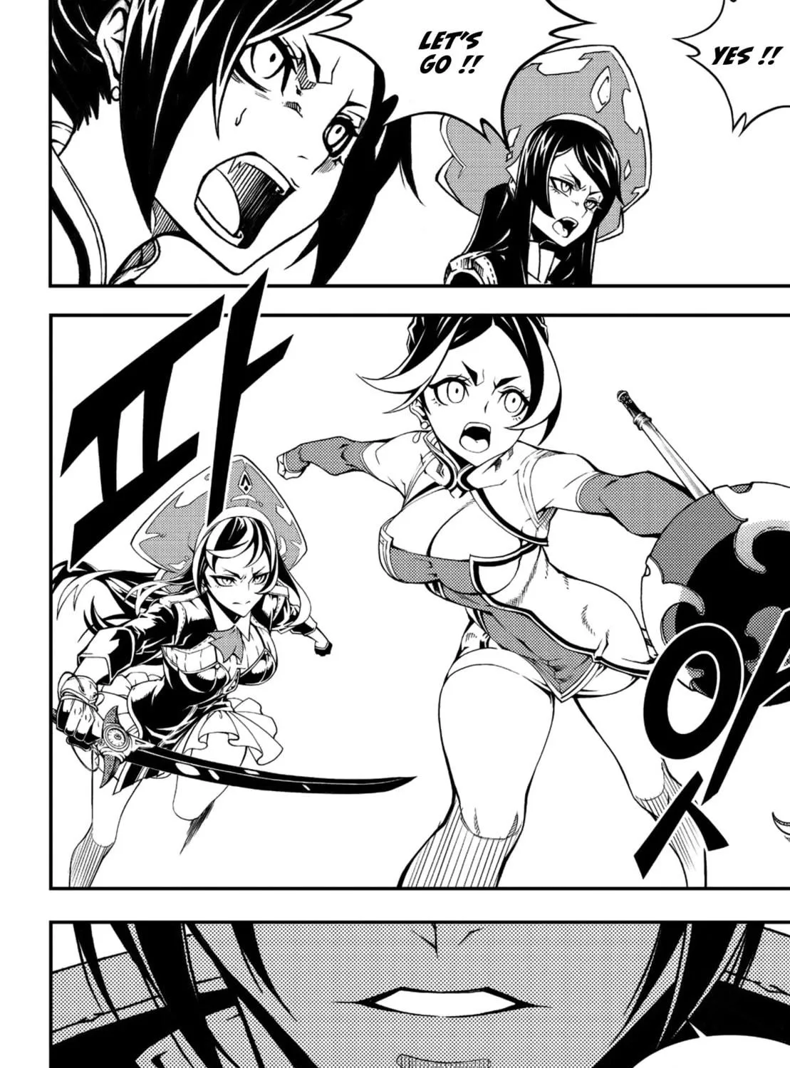 Witch Hunter Chapter 235 page 29 - 