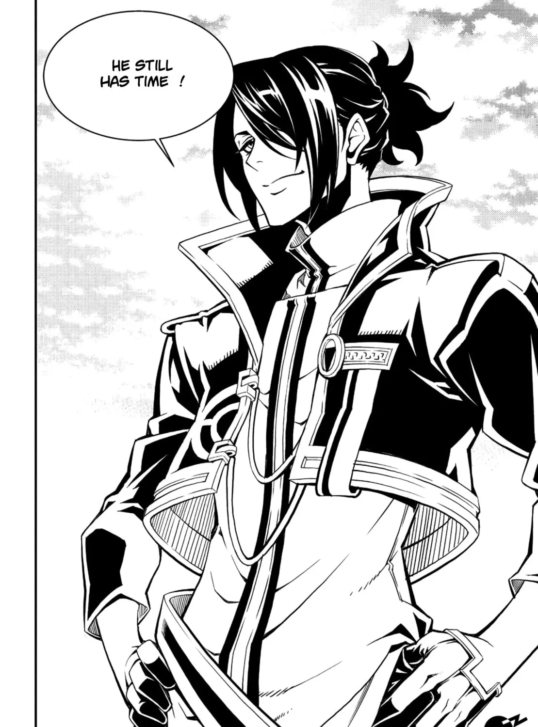 Witch Hunter Chapter 235 page 33 - 