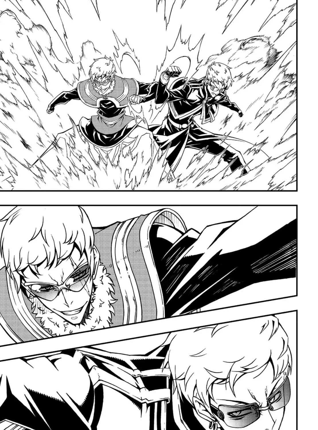 Witch Hunter Chapter 236 page 23 - 