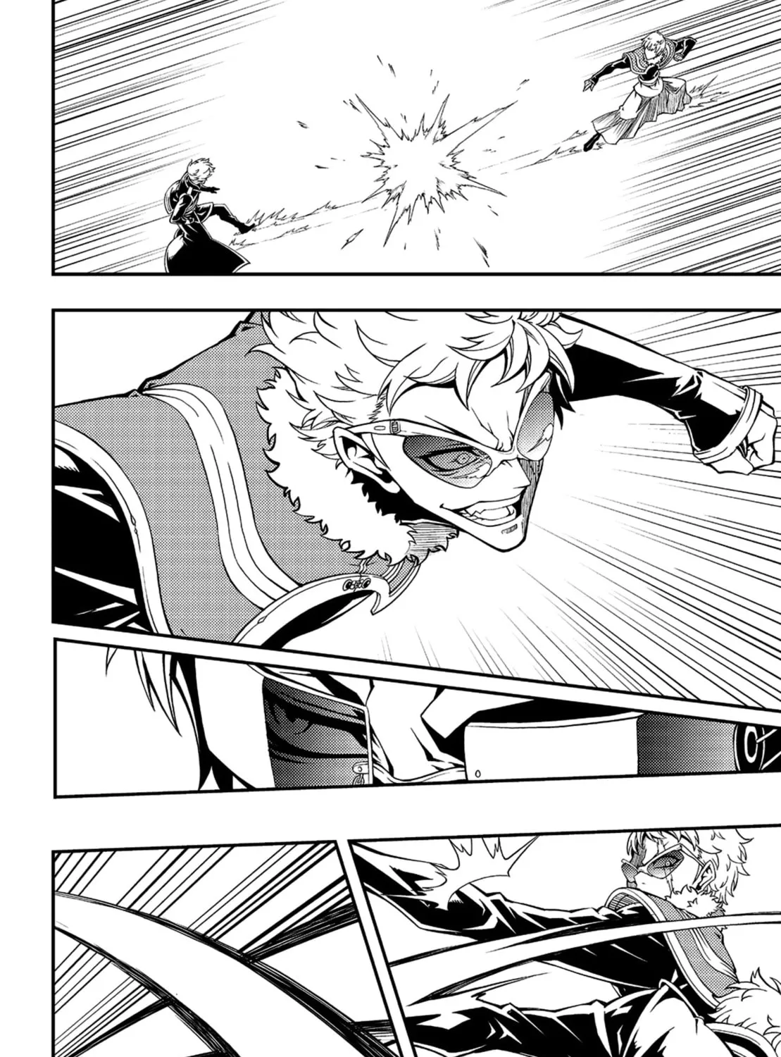 Witch Hunter Chapter 236 page 25 - 