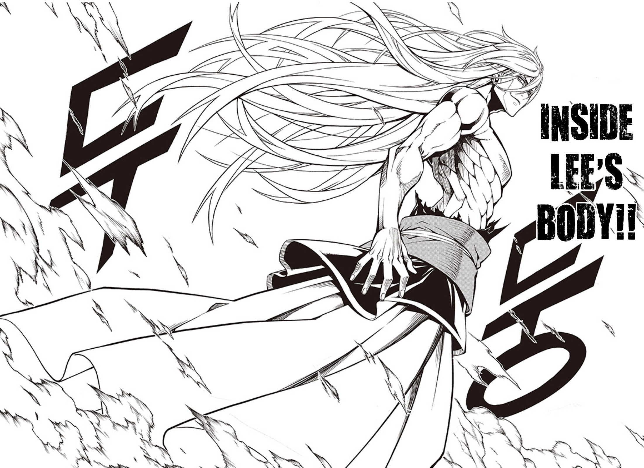 Witch Hunter Chapter 237 page 12 - 
