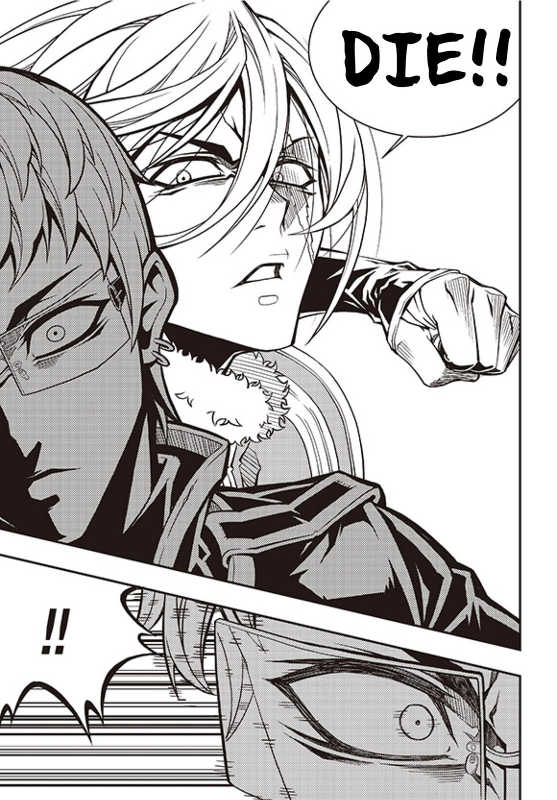 Witch Hunter Chapter 237 page 15 - 