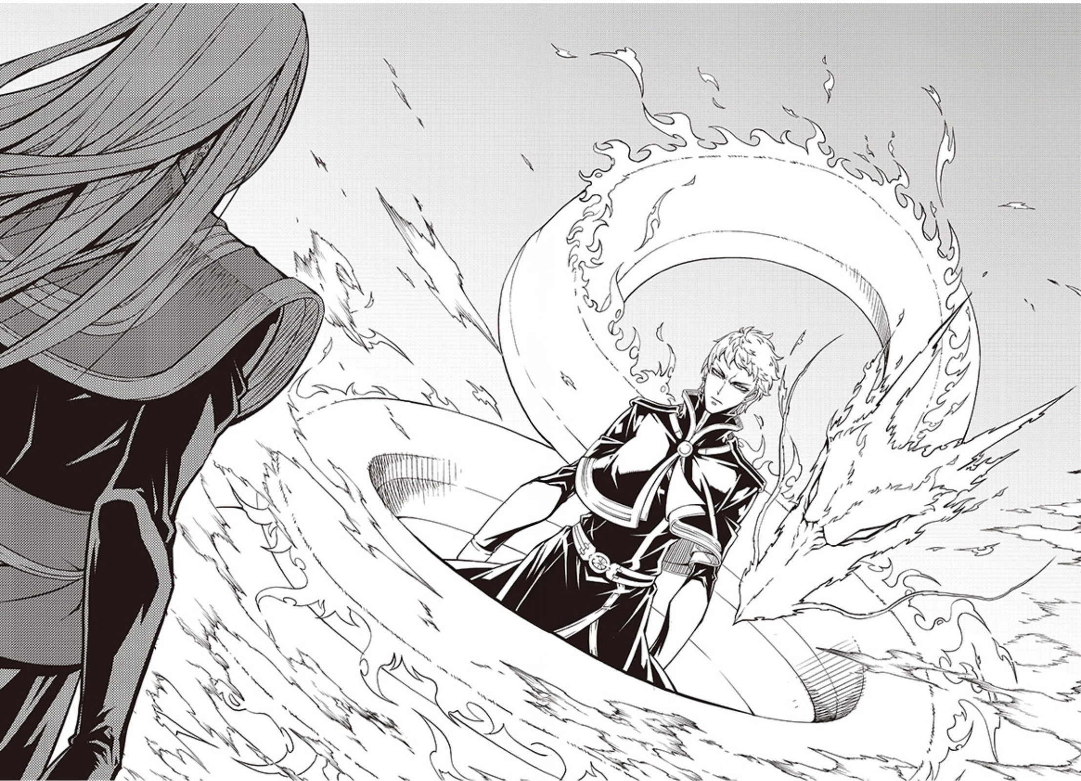Witch Hunter Chapter 237 page 19 - 
