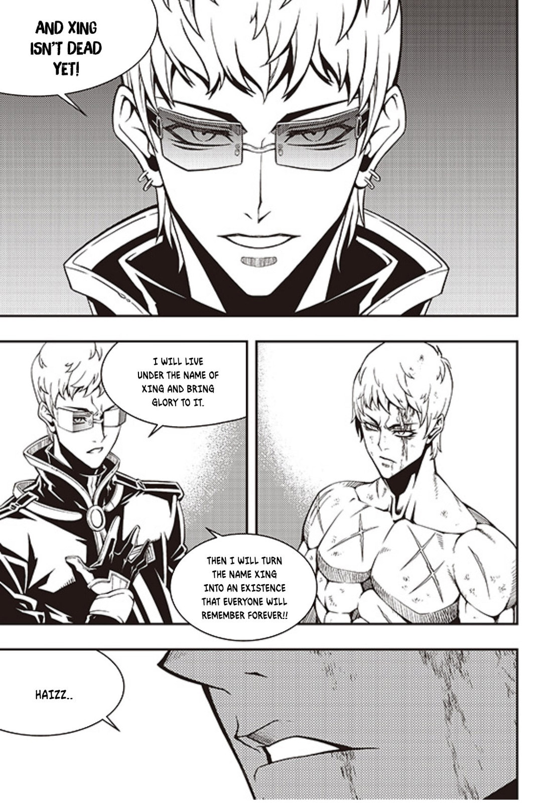 Witch Hunter Chapter 237 page 4 - 