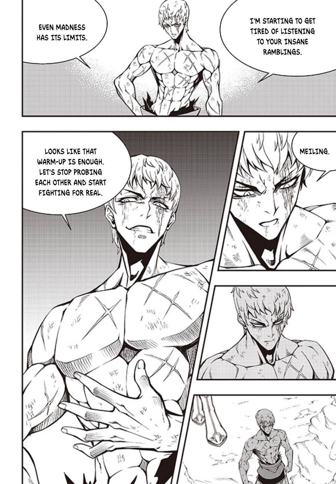 Witch Hunter Chapter 237 page 5 - 