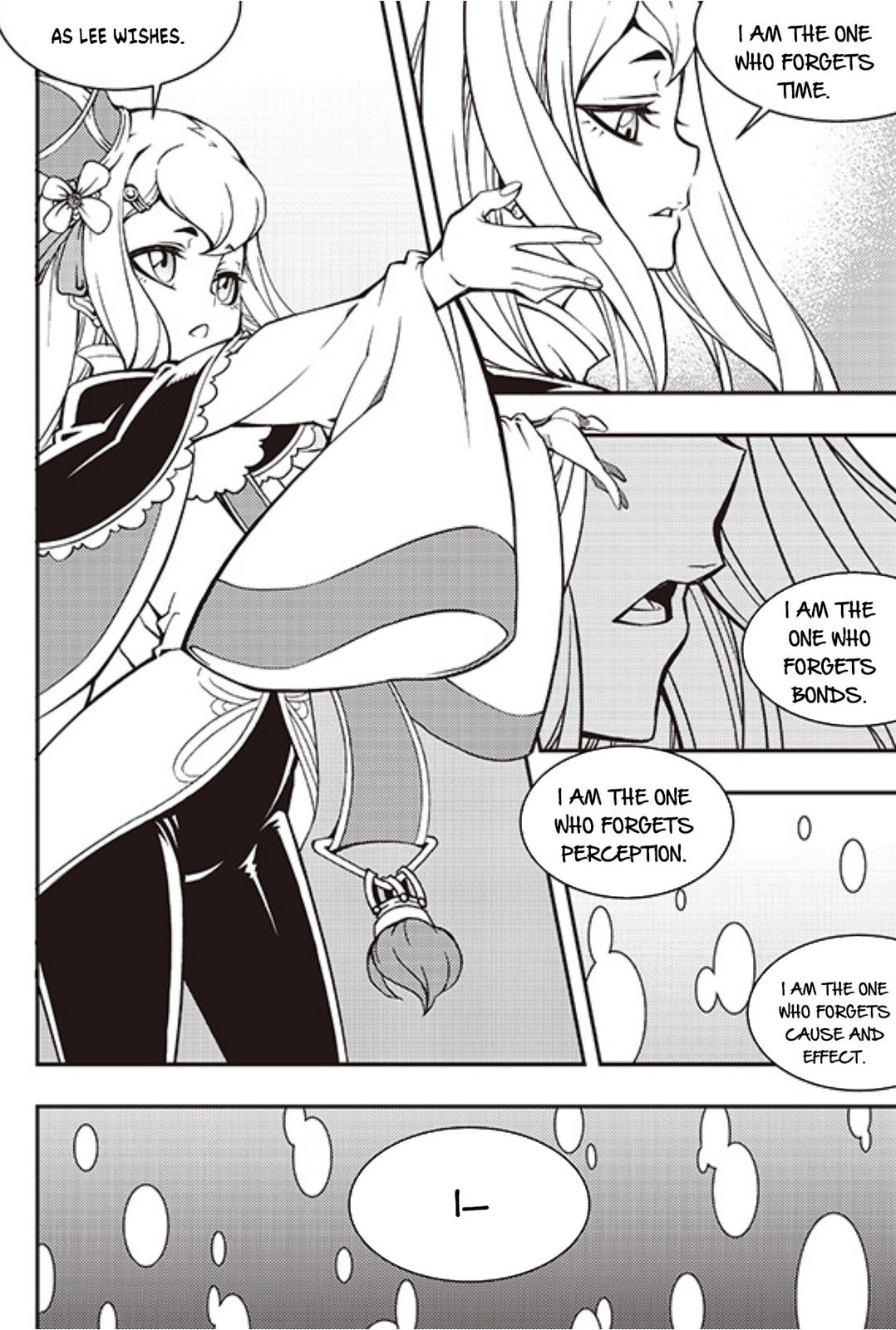 Witch Hunter Chapter 237 page 7 - 