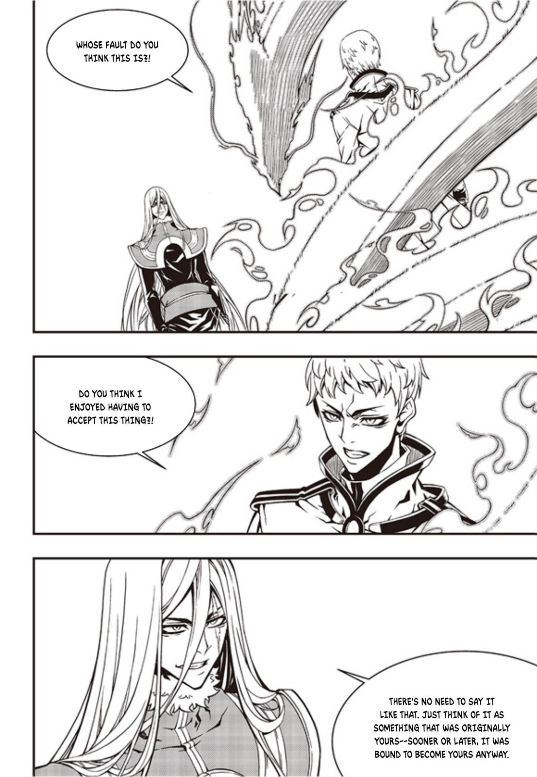 Witch Hunter Chapter 238 page 4 - 