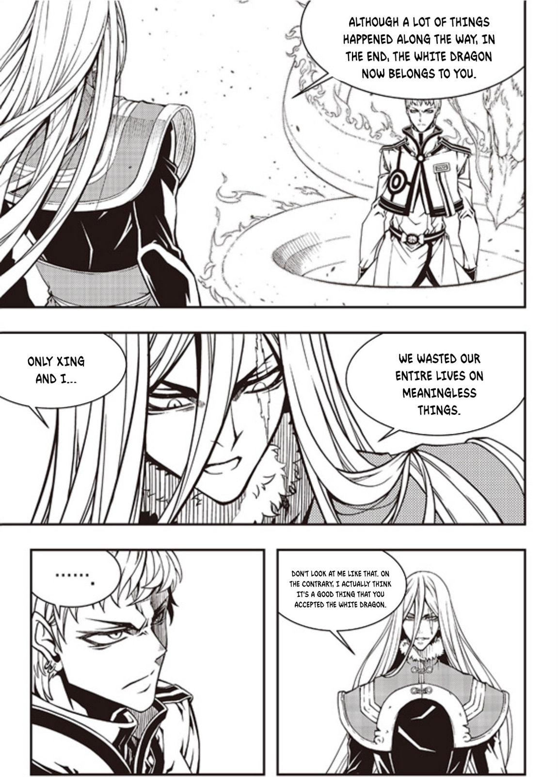 Witch Hunter Chapter 238 page 5 - 