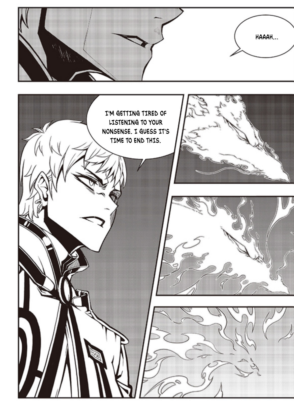 Witch Hunter Chapter 238 page 8 - 