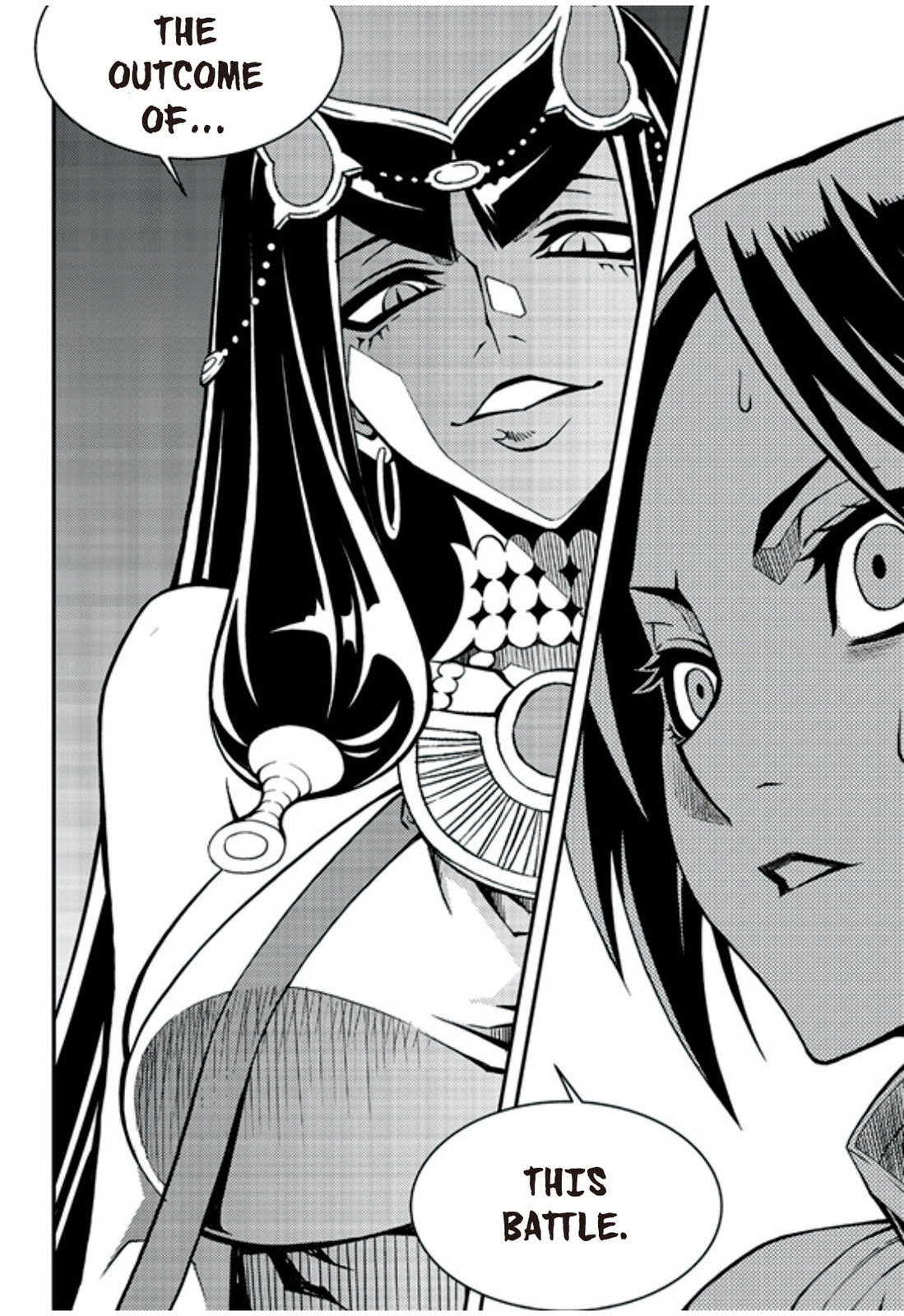 Witch Hunter Chapter 239 page 12 - 