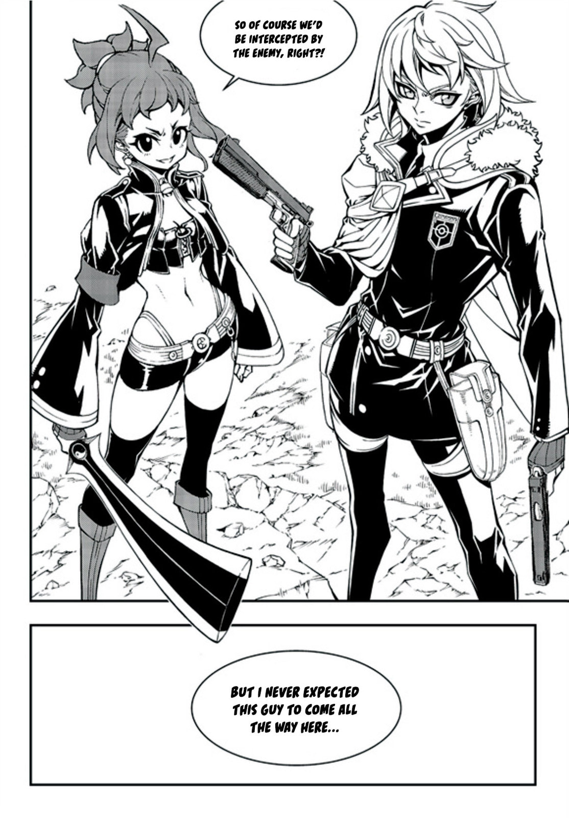 Witch Hunter Chapter 239 page 16 - 