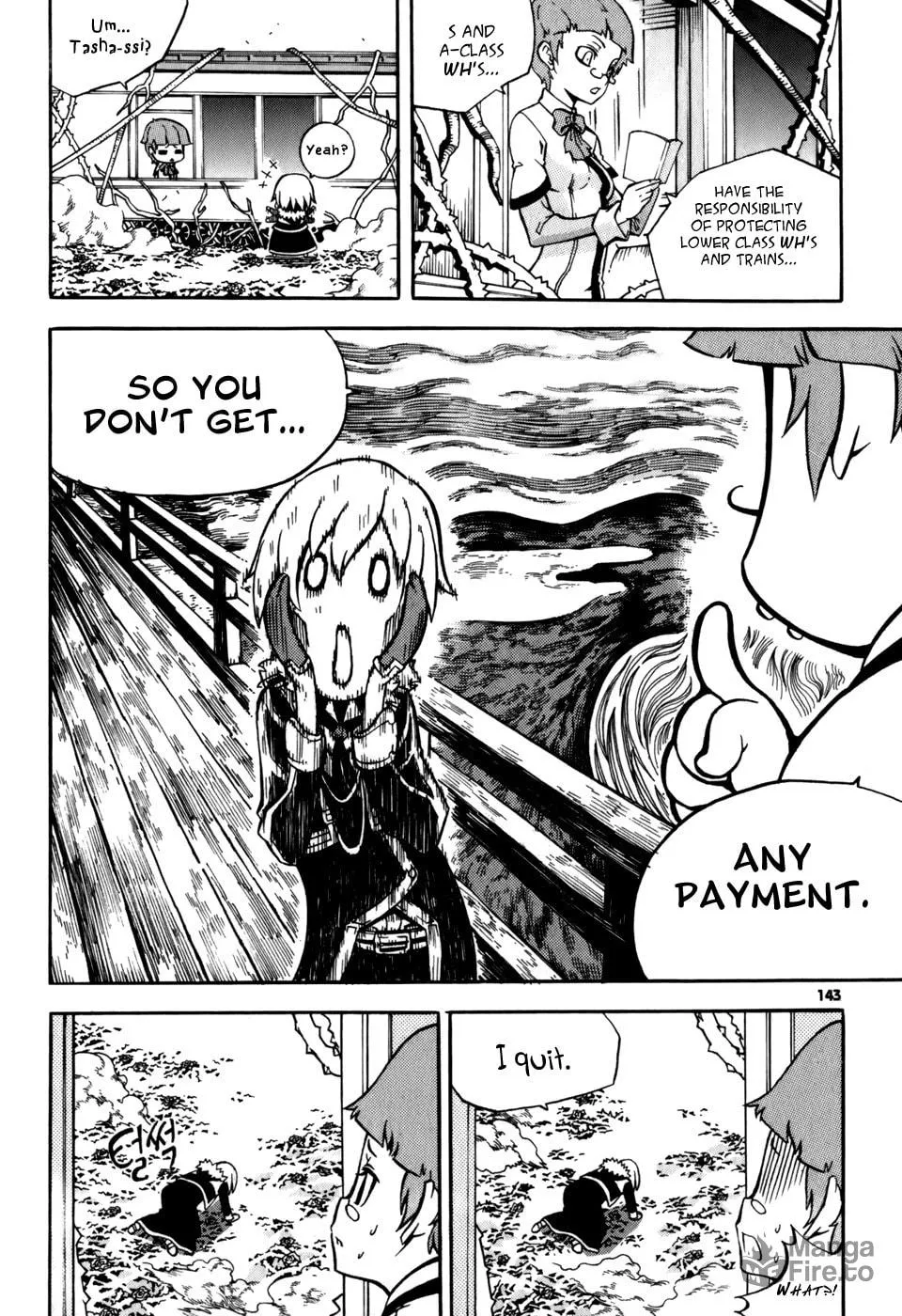 Witch Hunter Chapter 24 page 12 - 