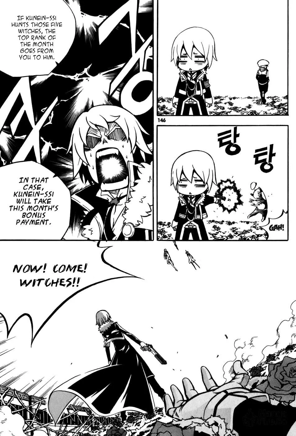 Witch Hunter Chapter 24 page 15 - 